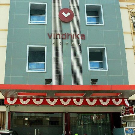 Vindhika Hotel Makassar Kültér fotó