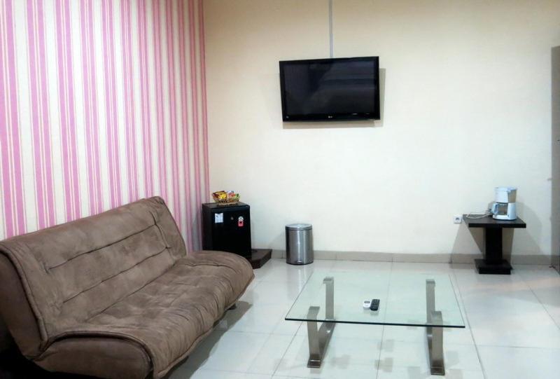 Vindhika Hotel Makassar Kültér fotó