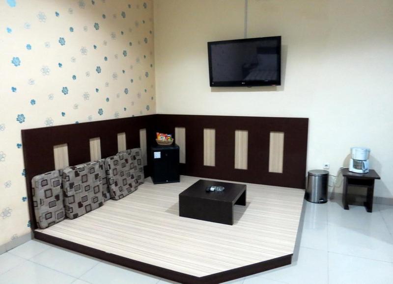Vindhika Hotel Makassar Kültér fotó