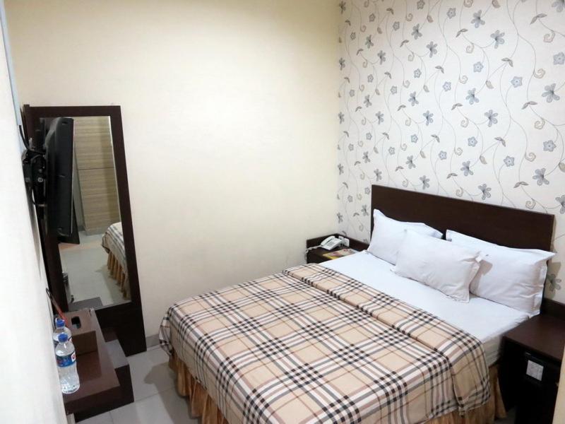 Vindhika Hotel Makassar Kültér fotó