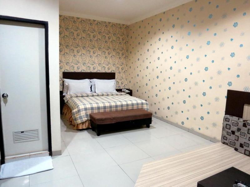 Vindhika Hotel Makassar Kültér fotó