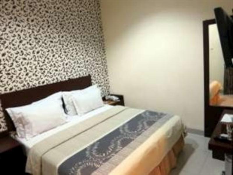 Vindhika Hotel Makassar Kültér fotó